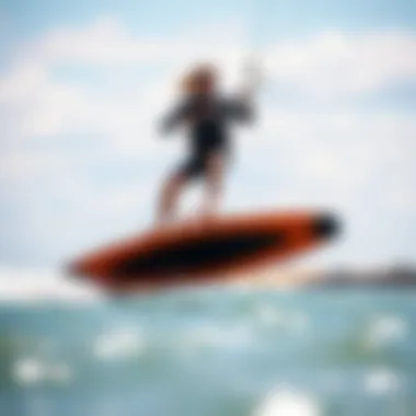 Future trends in hydrofoil technology