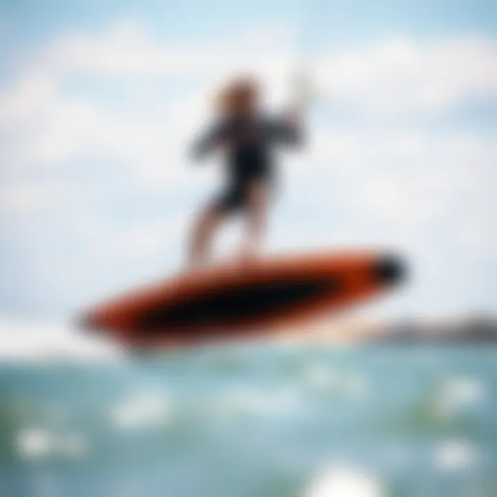 Future trends in hydrofoil technology