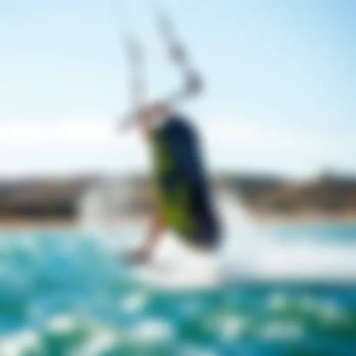 Materials used in Liquid Force hydrofoils