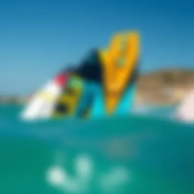 Comparison of Liquid Force Trip 142 with other kiteboards