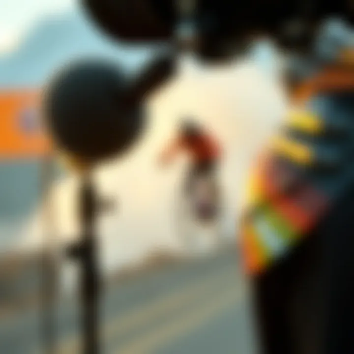 Importance of Sound in Video Production High-quality audio recording equipment
