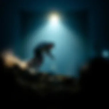 Mastering Lighting Techniques for Stunning Videos Dynamic lighting arrangement for filming