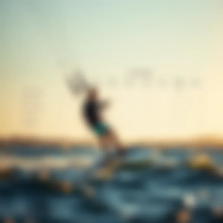 Comparison chart of different mini hydrofoil models and specifications.