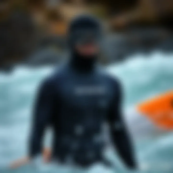 Adaptability to Weather Conditions: Mystic Marshall Wetsuit Different weather conditions experienced while using the Mystic Marshall wetsuit.