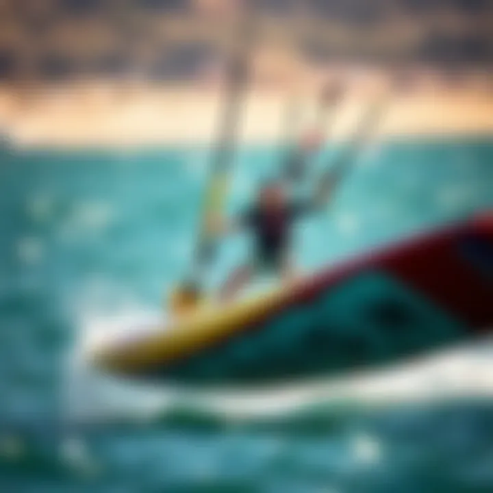 Caring for Your Naish Hydrofoil Maintenance tips for Naish hydrofoils