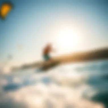 Kitesurfing Techniques and Tips Techniques and tips for kitesurfing