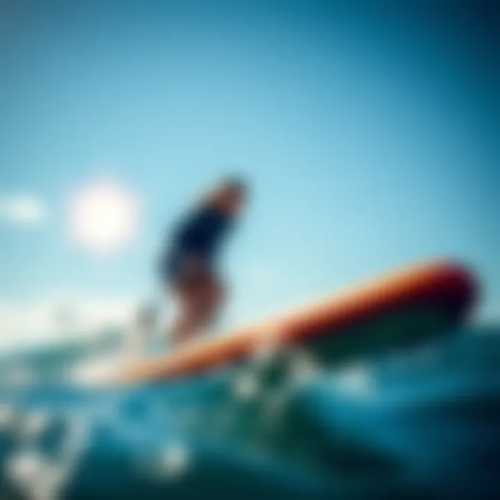 Essential Maintenance for Optimal Foil Performance Maintenance tips showcased with Naish SUP foils and accessories