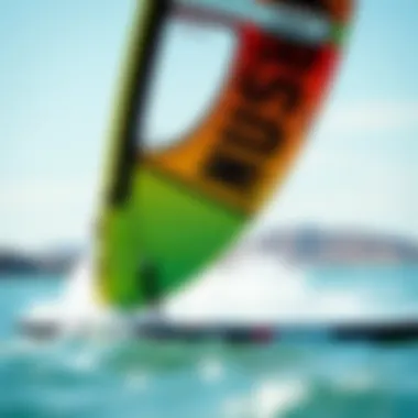 Advanced Features of Naish Wing Boards Highlighting the advanced features and specifications of Naish wing boards