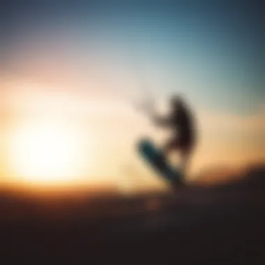 A detailed infographic comparing various kitesurfing insurance policies