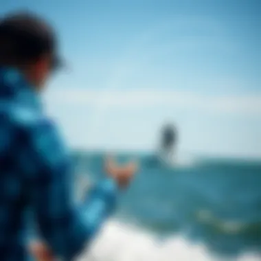 Weather chart showcasing wind patterns in Annapolis