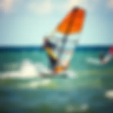 Maintenance tips for prolonging the life of kite surfing sails