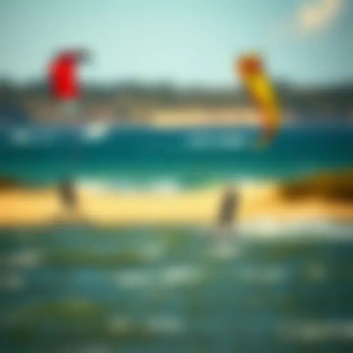 Comparison of Kite Models Comparison of different kite models on the market