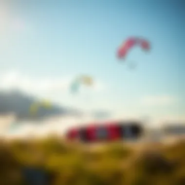 Variety of riding styles and how they match with North Kiteboarding kites