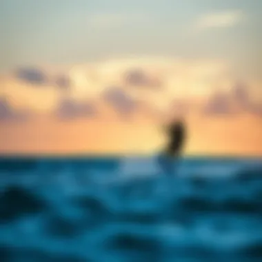 User testimonials highlighting experiences with North Kiteboarding kites