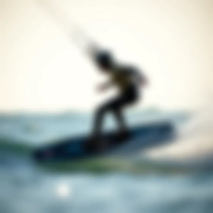 Advanced Riding Techniques with North Seek Rider demonstrating advanced techniques using the North Seek board