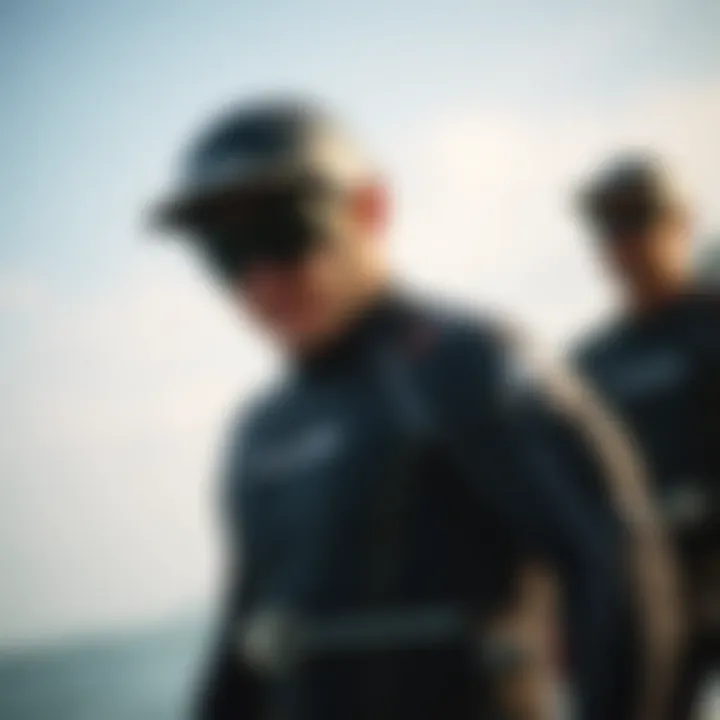 User-friendly maintenance tips for keeping the drysuit in top condition