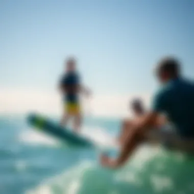 User feedback session discussing the Ocean Rodeo Roam Aluula