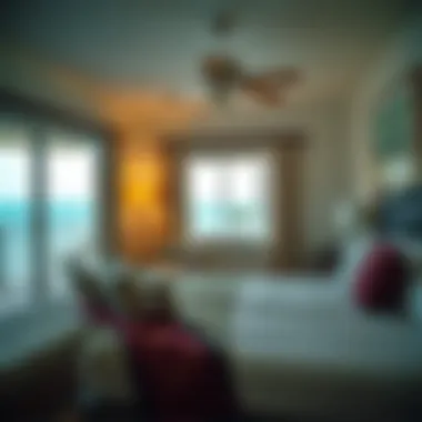 Cozy hotel room in Ponce Inlet