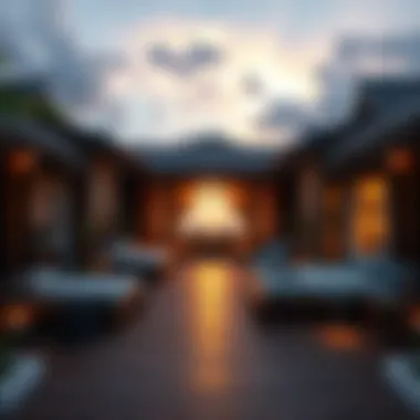 Elegant Stays at Sea Bay Resort Luxurious accommodations at Sea Bay Resort