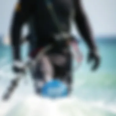 Maintenance of a wetsuit including cleaning and storage tips