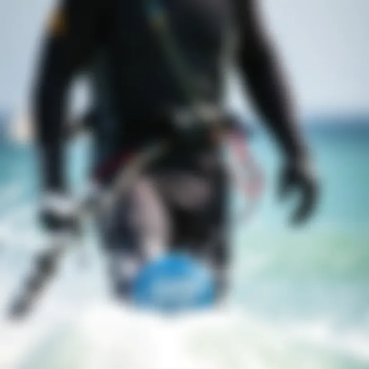 Maintenance of a wetsuit including cleaning and storage tips