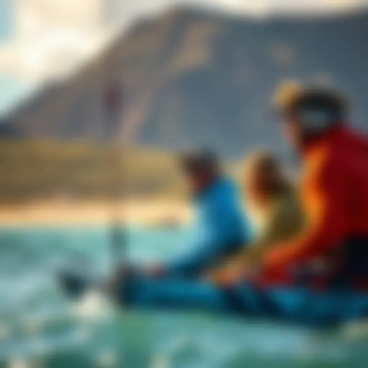 Community Insights on Slingshot 2020 Kiteboarding Gear Kiteboarding enthusiasts sharing experiences and insights about the Slingshot 2020 gear.