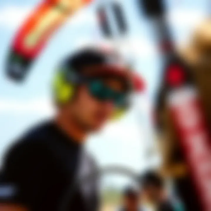 User feedback and testimonials about the Slingshot kiteboarding gear.