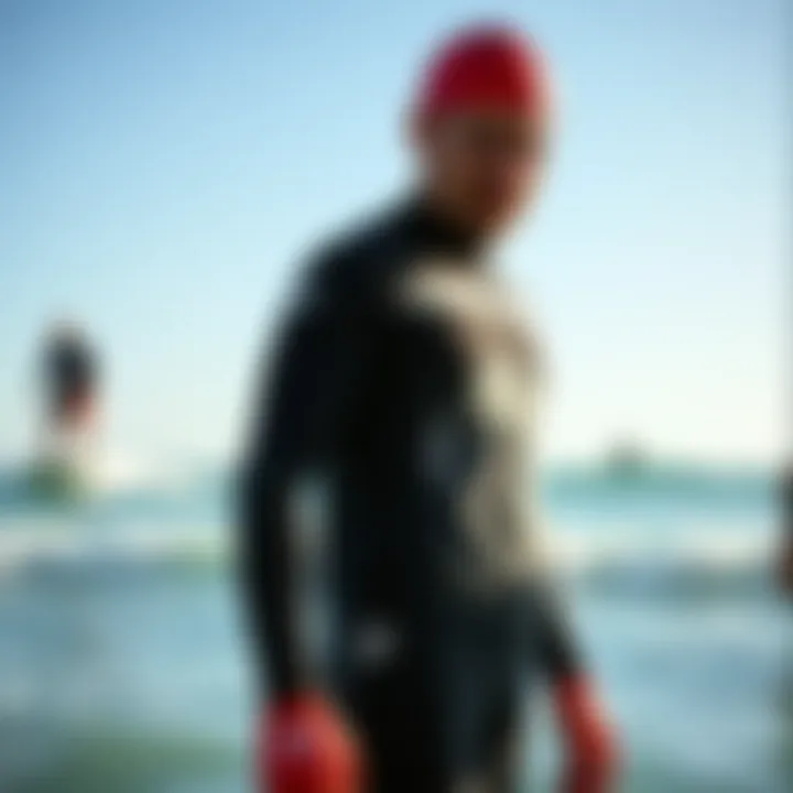 Essential Maintenance for Longevity of Your Suit Maintenance tips for wetsuits and drysuits displayed visually