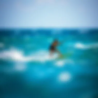 Performance Benefits of Wing Foiling Performance analysis of wing foiling