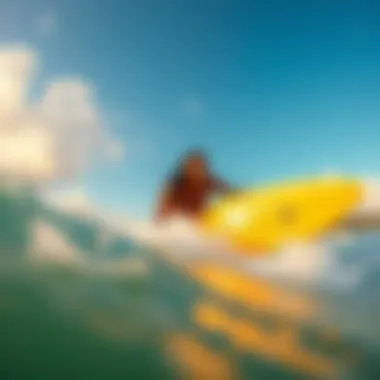 Cultural influences reflected in Tulum's surfing community