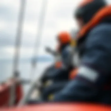Maintenance Tips for Longevity of Survival Suits Illustration of maintenance tips for survival suits