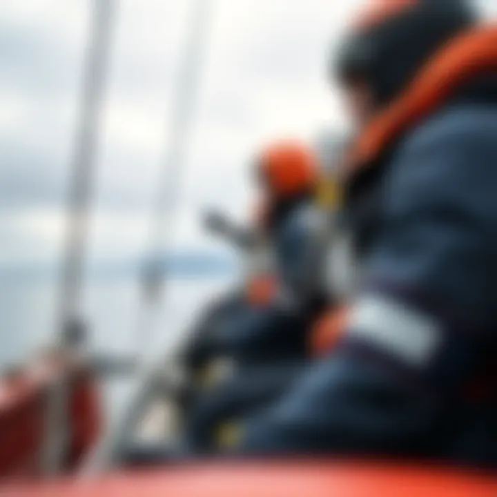 Maintenance Tips for Longevity of Survival Suits Illustration of maintenance tips for survival suits