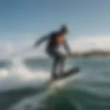 The Dynamics of Kiteboard Closeouts: An In-Depth Analysis Introduction