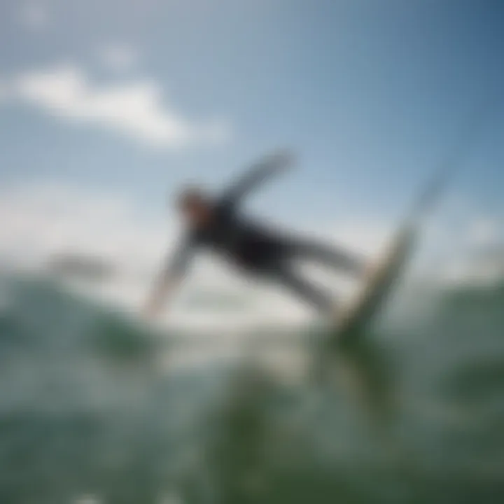 The Dynamics of Kiteboard Closeouts: An In-Depth Analysis Summary The Dynamics of Kiteboard Closeouts: An In-Depth Analysis Summary