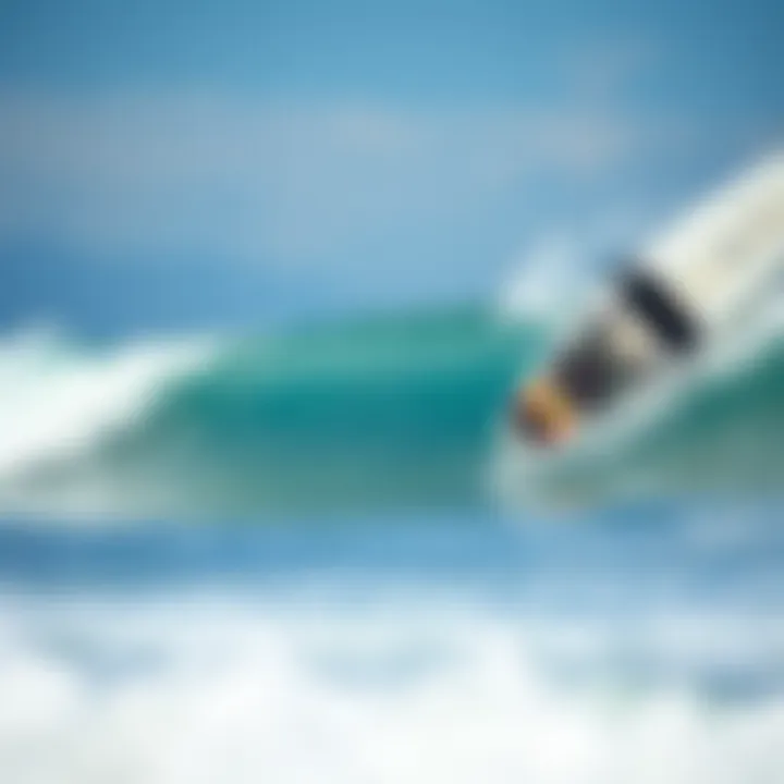 Comparative analysis of surfboard prices