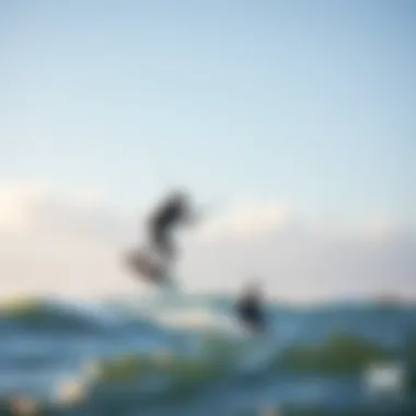 Comparison of traditional vs carbon masts in kiteboarding