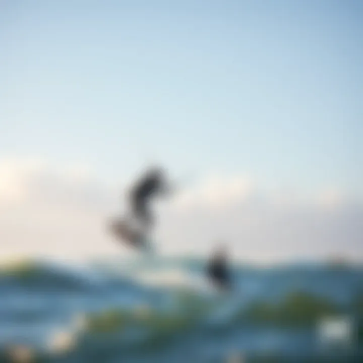 Comparison of traditional vs carbon masts in kiteboarding