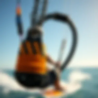 Leash Design and Environmental Considerations Environmental impact of kitesurfing leashes on ocean ecosystems