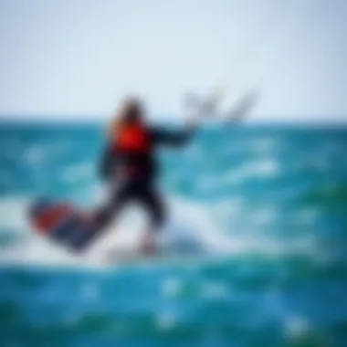 Environmental considerations in kiteboarding safety