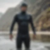 Truli wetsuit showcasing advanced materials and technology