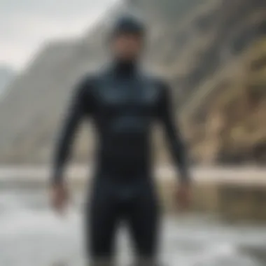 Truli wetsuit showcasing advanced materials and technology