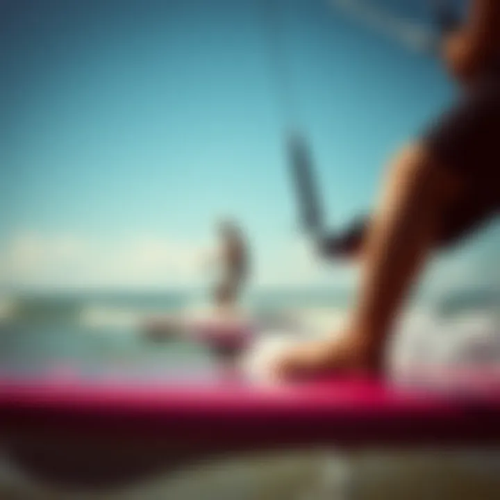 Maintenance tips for twin tip kiteboards