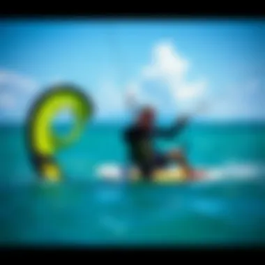 Side-by-side comparison of entry-level and premium kitesurfing gear
