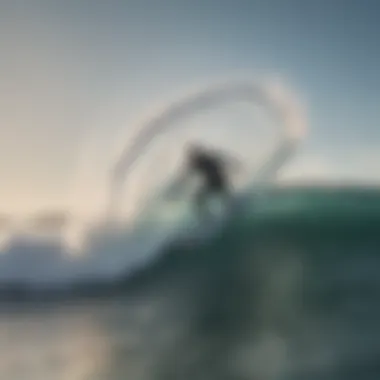 Understanding the Dynamics of Wave Formation Diagram illustrating the dynamics of wave formation