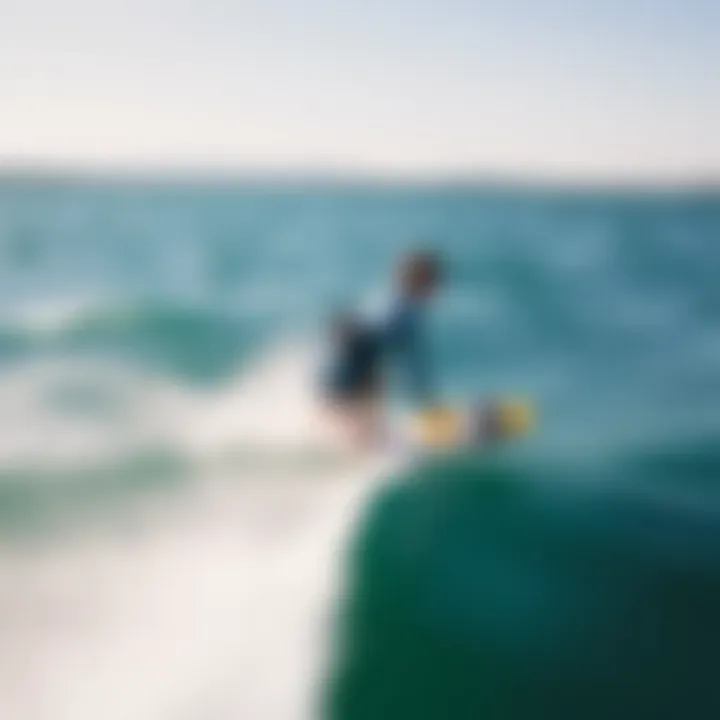 Brand reputation comparison in foil boarding