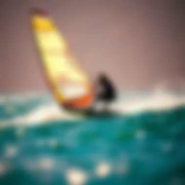 Technological advancements in foil board design