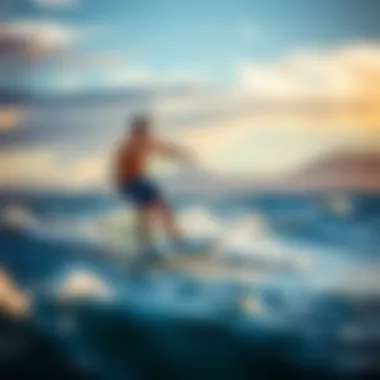 Safety Considerations for Foil Surfing Enthusiasts Safety gear and precautions essential for foil surfing enthusiasts