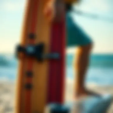 Essential Maintenance Tips for Split Kiteboards Maintenance tips for prolonging the life of a split kiteboard