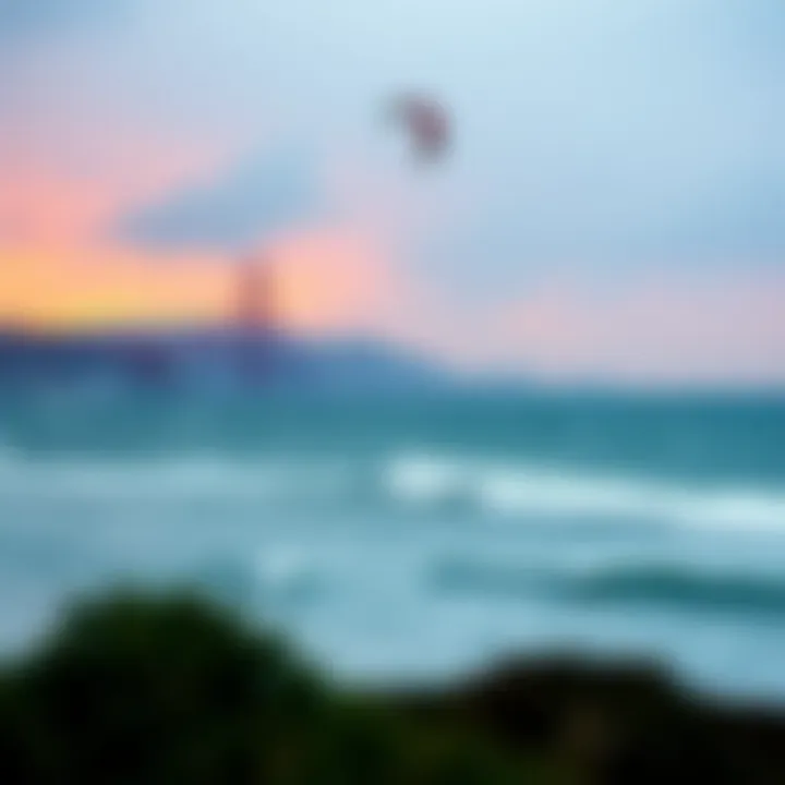 Meteorological factors influencing wind patterns