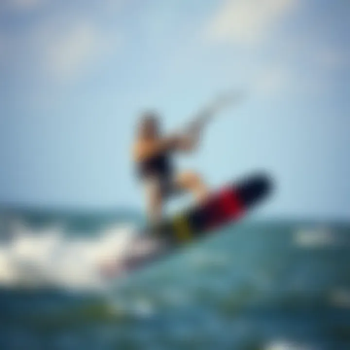 Essential Equipment for Optimal Kiteboarding Conditions Kiteboarding equipment and weather conditions